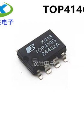 全新原装 TOP414GN 电源管理芯片TOP414 SOP-8封装 贴片 TOP414G