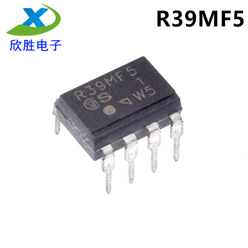 全新原装进口 R39MF5 DIP-7 直插 进口芯片 PR39MF5S1 R39MF51