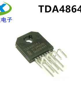 全新原装正品 TDA4864AJ TDA4864 TDA4864A 电视机场输出电路芯片