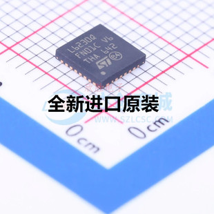 全新原装 L6230QTR 封装VQFN-32 丝印L6230Q 电机驱动器芯片