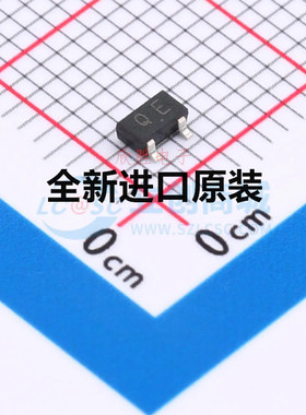 全新原装 RN1425 丝印 QE 封装SOT23 50V 800mA NPN 双极晶体管