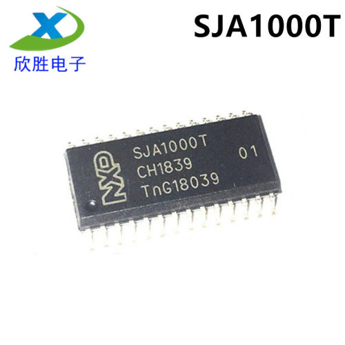 SJA1000T SOP-28 网络控制器/CAN收发控制器 全新原装正品