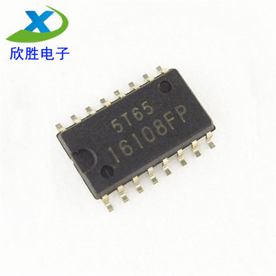 全新原装进口 HA16108FP 16108FP SOP-16贴片 变频器常用芯片