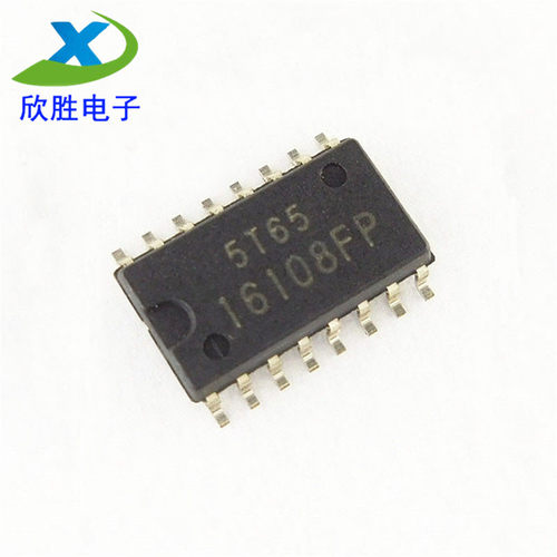 全新原装进口 HA16108FP 16108FP SOP-16贴片 变频器常用芯片