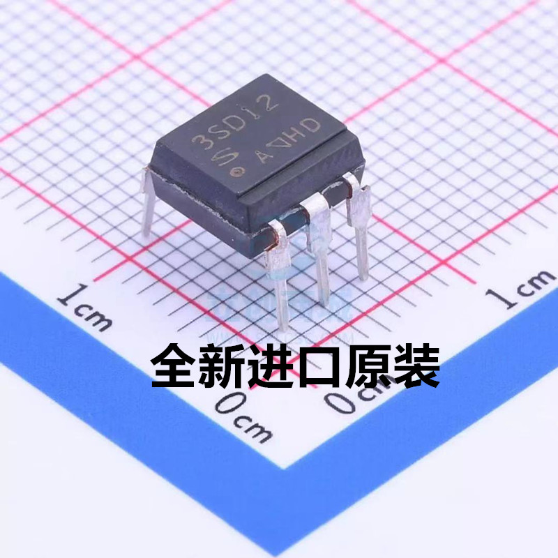 原装3SD12 PC3SD12 DIP5直插 光电耦合器 进口光耦 PC3SD12NTZAF