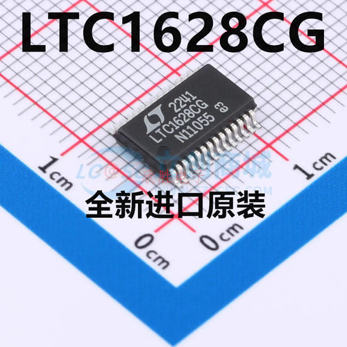 LTC1628CG 贴片SSOP-28 切换控制稳压器 原装正品 提供BOM配单