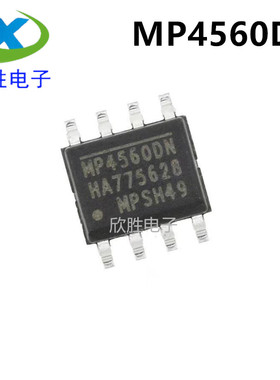 全新原装 MP4560DN-LF-Z SOP8 DC-CD 开关稳压器芯片 贴片