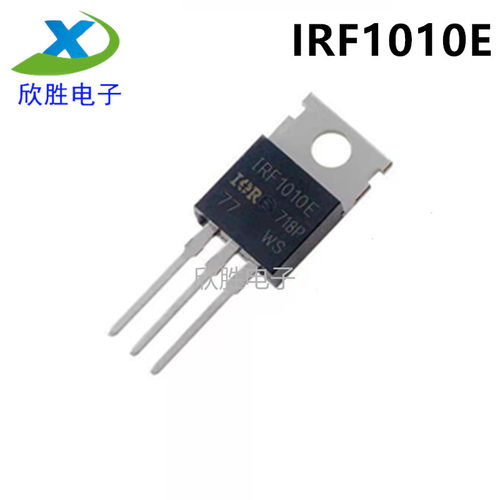 全新原装进口IRF1010E=F1010EPBF场效应管N沟道逆变器MOS管三极管