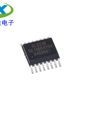 全新原装 GL823 GL823K SSOP16 读卡器控制器USB2.0
