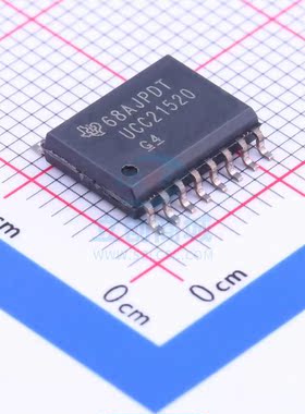 MOS驱动 UCC21520DW UCC21520ADW 原装全新可拍