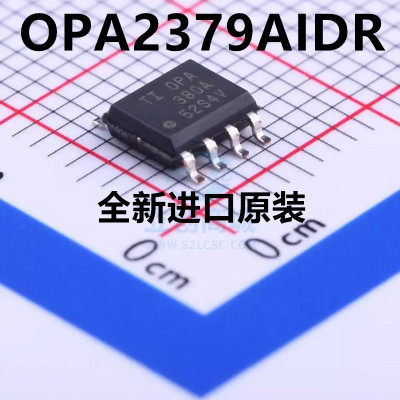 OPA2379AIDR OPA2379AID 2379A 贴片SOP 全新原装 现货供应