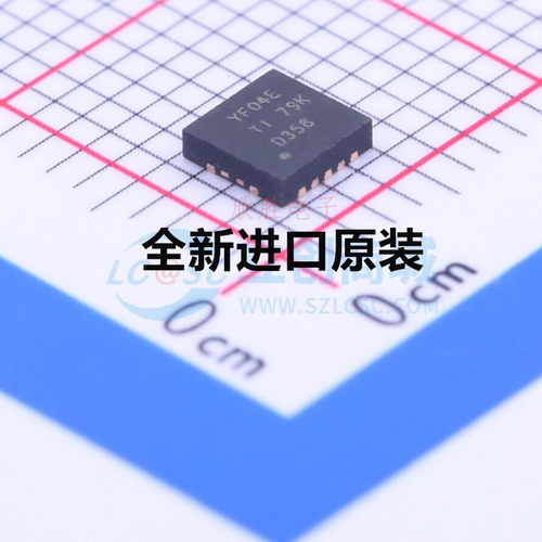原装 | TXS0104ERGYR TXS0104ERGY TXS0104E YF04E VQFN14 IC芯片