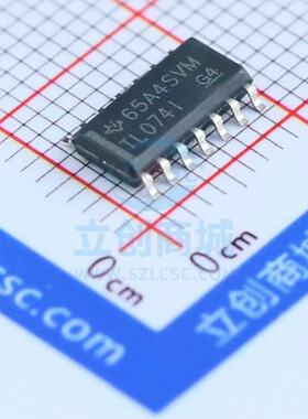 进口 TL074IDR TL074I TL0741 TL074CDR 运算放大器芯片全新原装