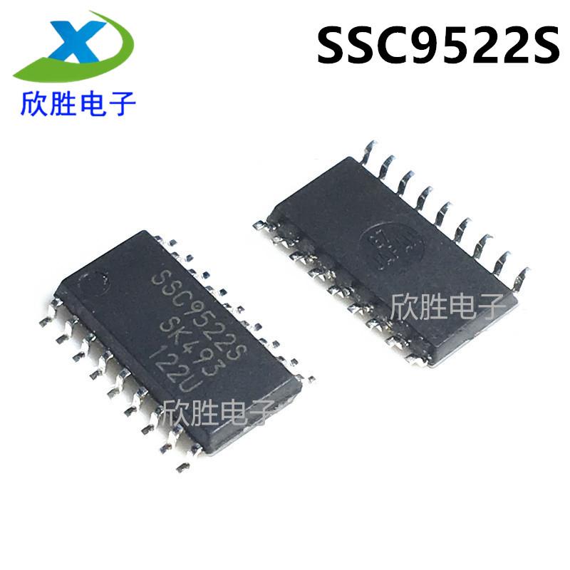 液晶电视电源专用IC SSC9522 SSC9522S软开关专用原装热卖