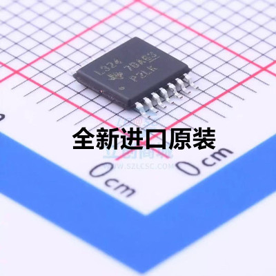 贴片IC LM324 L324 LM324PWR TSSOP14 进口原装现货