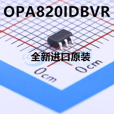OPA820/364/830/683//890IDBVR 丝印NSO/A41/A72/A83/BRI 新进口