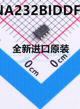 全新原装 INA232BIDDFR 丝印31AF 封装SOT23-8 电流感应放大器