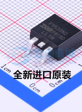 IRF9530NSTR IRF9530NSTRLPBF F9530NS TO-263 100V 14A 进口原装