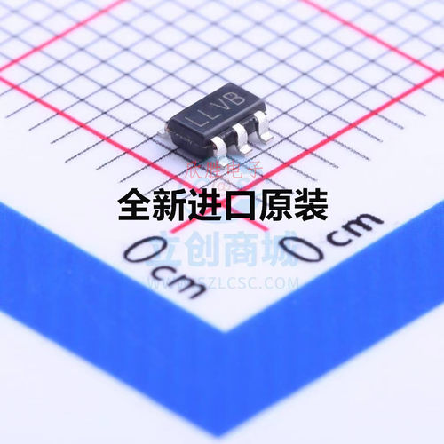 LP5907MFX-3.3丝印LLVB芯片