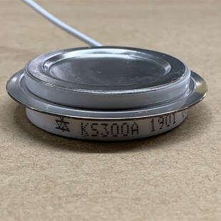 双向可控硅KS300A1600V KS300A KS300A-16 双向晶闸管凹形