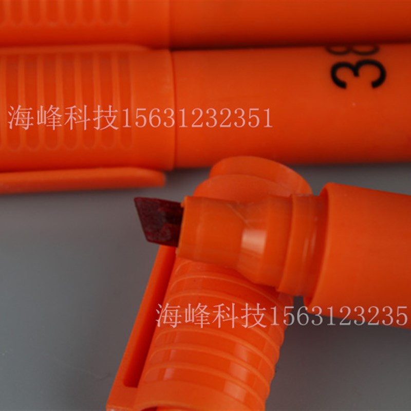 原装正品 太阳MDCR-SUN 38# 42#达因笔 电晕笔 表面张力测试笔