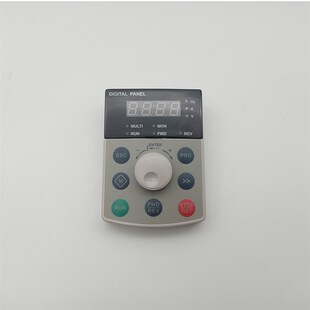 蓝海华腾V6-DP01键盘DP02控制V5-H飞梭V6/E5电位器连接变频器面板