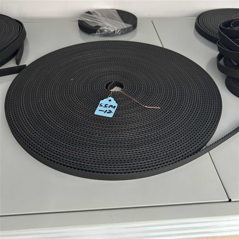 蒂森K100/K200/K300电梯门机皮带 S5M/5M-12/15mXm门机开口皮带