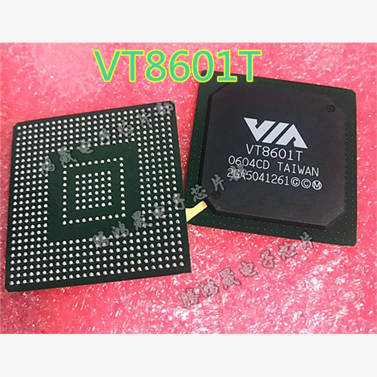 可直拍VIA北桥芯片T860