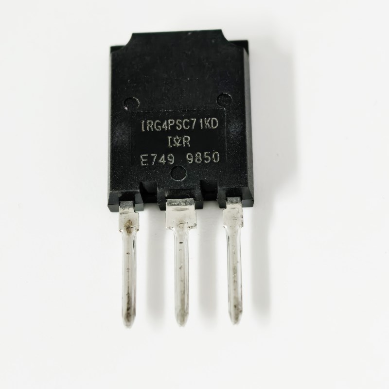 场效应管 IRG4PSC71KD G4PSC71KDPBF 85A 600V IGBT管 晶体管 - 实物图
