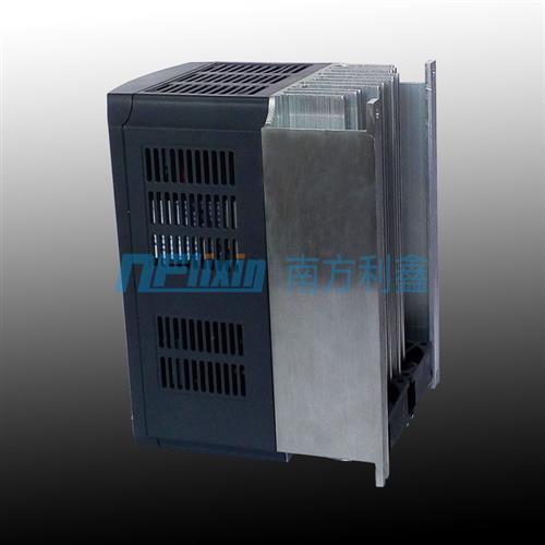 深圳  220v转380v变频器11kw 三相电机变频器调速控制器