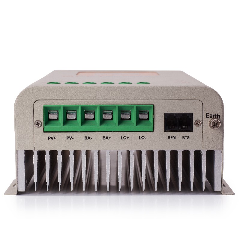 MPPT太阳能充电器 路灯家用发电系统控制器12V/24V/48V自适应60A