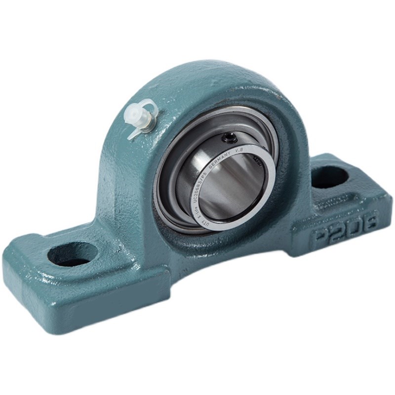 进口UTY外球面带立式座轴承UCP211 P212P213P214P215P216P217 218