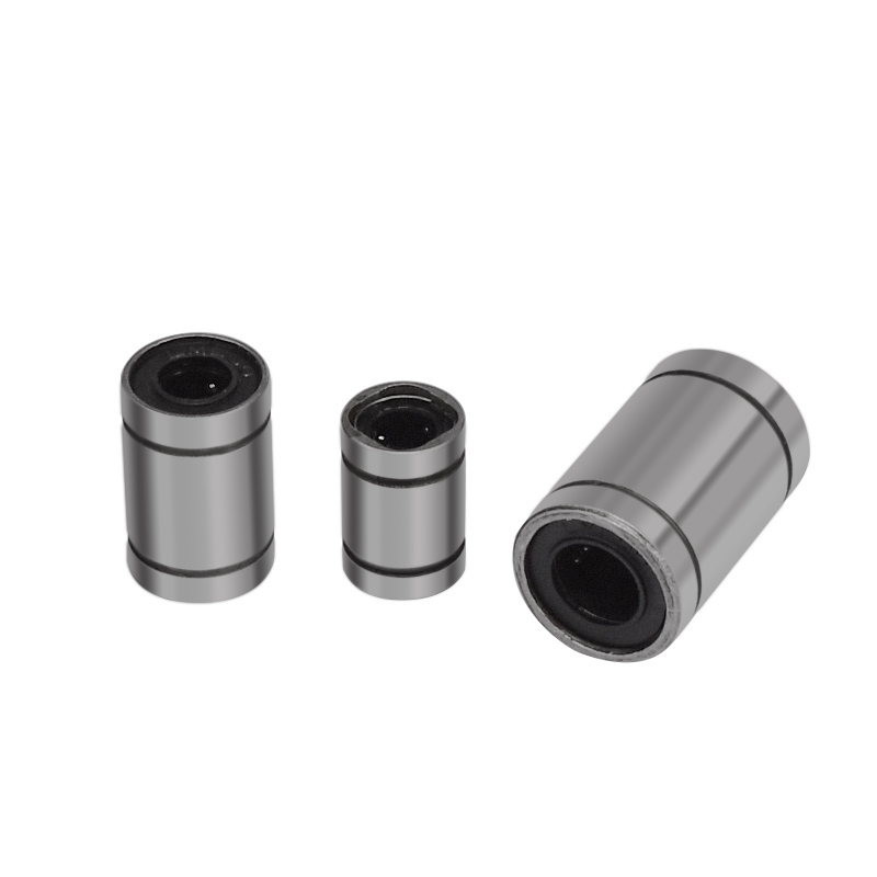3D打印机配件直线运动轴承LM8UU SDM5 6 8 10 12 13 16 20UU滑动