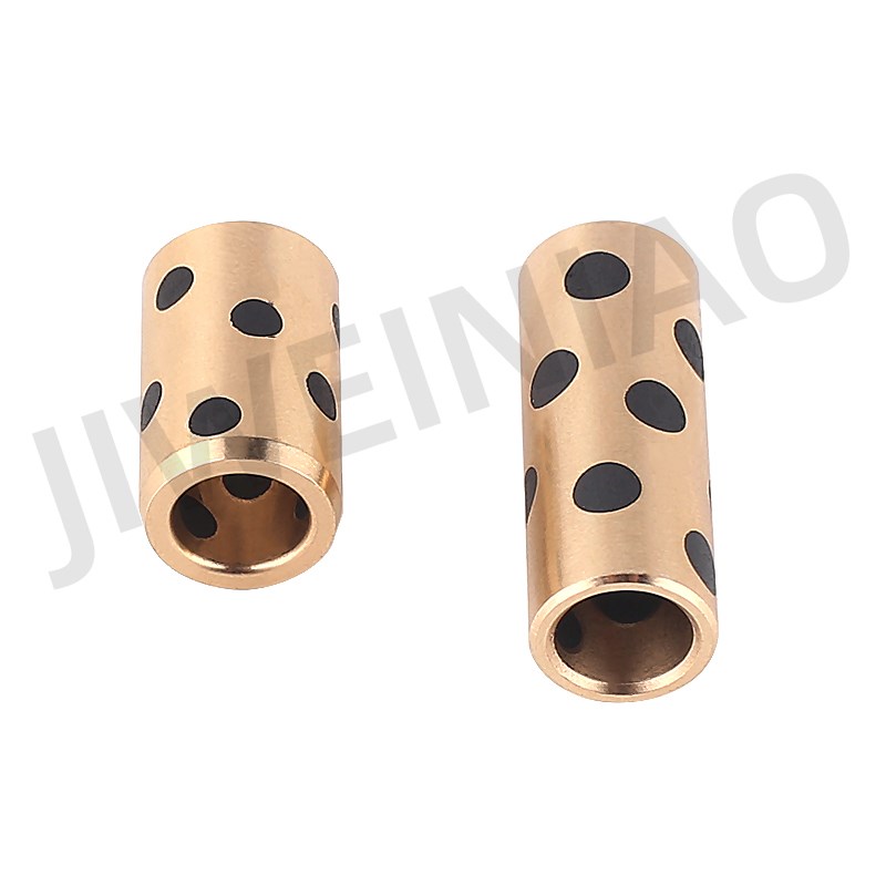 石墨铜套3D打印机Ultimaker2配件列印无油轴承自润滑滑块挤出衬套