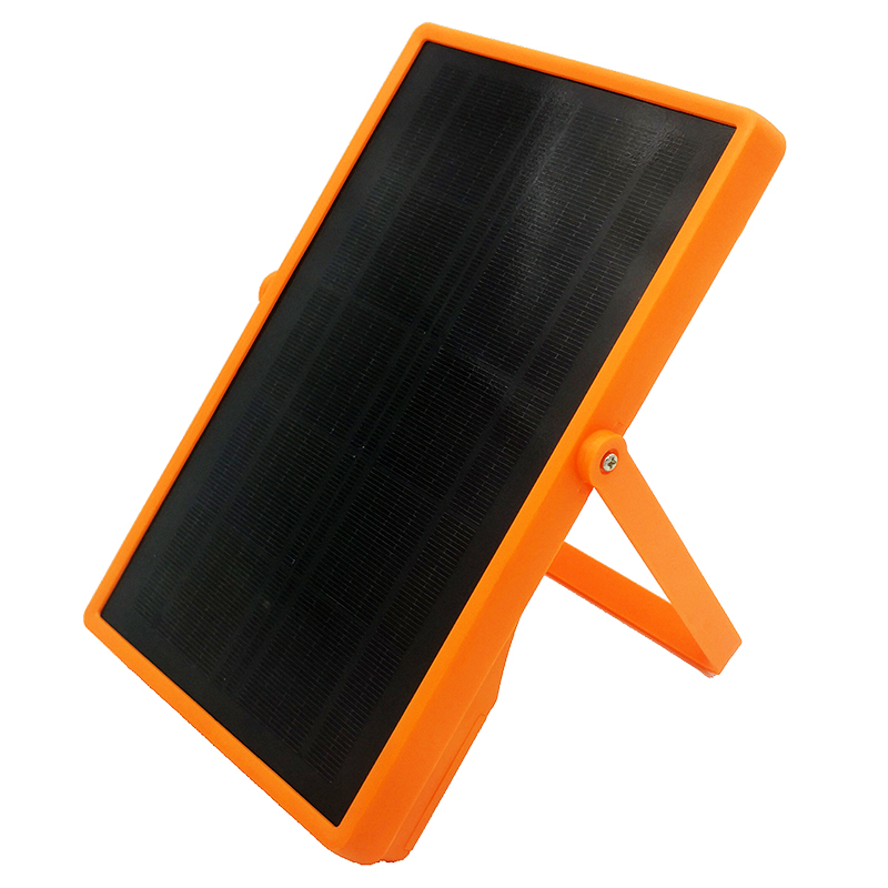 太阳能发电板车载太阳能应急灯户外露营帐篷灯光伏充电器超亮马灯