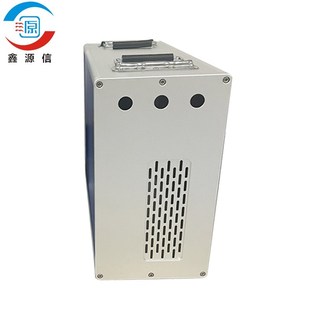 分体式小型打标机柜 便携式钣金机箱雕刻机镭雕机铭牌打标 金属