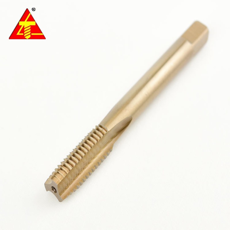 不锈钢丝锥 烤黄含i钴机用丝攻M2 M2.5M3M4M5M6M8M10M12M14