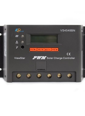 VS4548BN Viewstar 12V24V36V48V 45A光伏系统太阳能充放电控制器