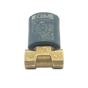 CEME9313意大利原装 TYPE788 进口螺杆机电磁阀线圈 B12调节阀C57