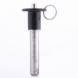 ZAA21-d8 快卸销 安全拉拔销等长度悬挂式滑翔器 快速插拔销 拉销