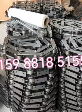 节距P75P100P125P150P160P200P300链板线链条齿轮带耳朵大弯板链