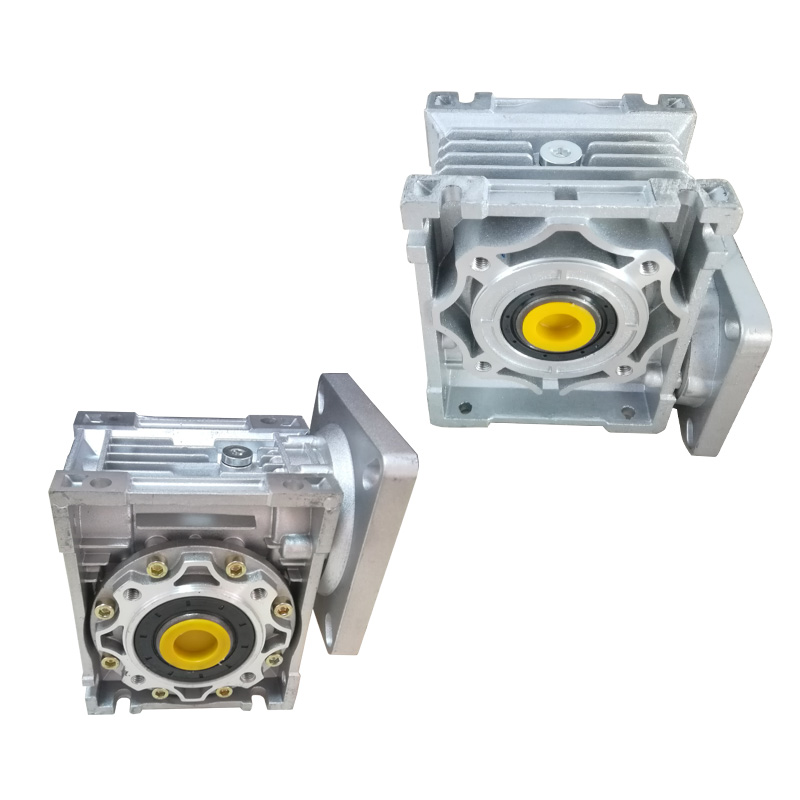 蜗轮蜗杆减速机rv30/rv40/rv50垂直减速器57/86/110电机蜗轮减速