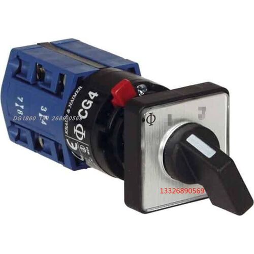 转换开关CG4 A215-FS1原装正品