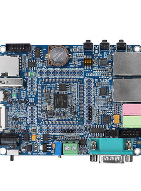 飞凌嵌入式 rt1061开发板ARM Cortex-M7高速GPIO Free-RTOS系统