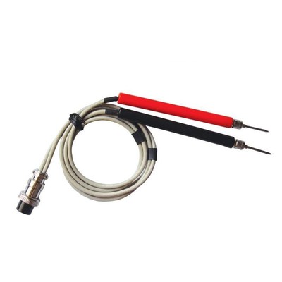 同惠低电阻测试仪夹具TH26004A开尔文电缆TH26050S/018贴片电阻