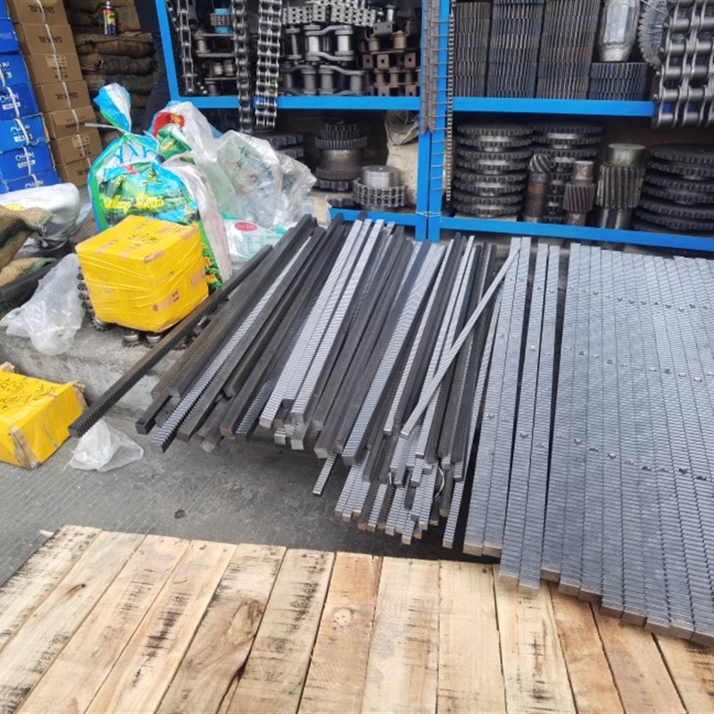 链条04C/05B06B-08B-10A-12AB/16A/20A/24A/28A/32AB单双三排链轮