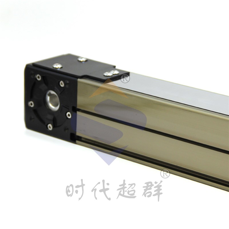 60/57/80 86步进电机同步皮带线性模组滑台直线导轨伺服工作替CCM