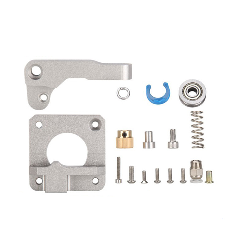 3D打印机配件 CR10挤出机 升级改进版 全金属 可代替MK8挤出机