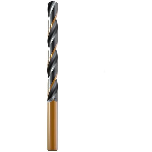麻花钻头M4341转头钻不锈钢专用打孔钻金属钻铁合金直柄1-14mm