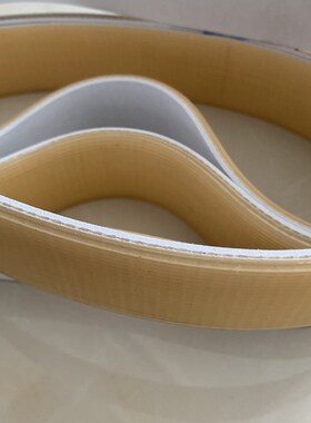 PJ多沟多锲带J800/813/825/850/860M加耐磨胶聚氨酯牵引机带加红